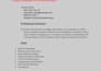 review your soc resume and give direct feedback